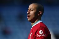 Thiago has come into a Liverpool side beleaguered by injuries